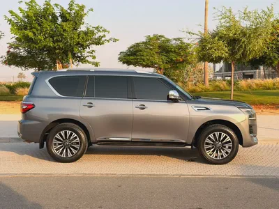 Nissan Patrol SE Platinum 2018 | GCC Specs | Excellent Condition-6