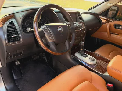 Nissan Patrol SE Platinum 2018 | GCC Specs | Excellent Condition-8