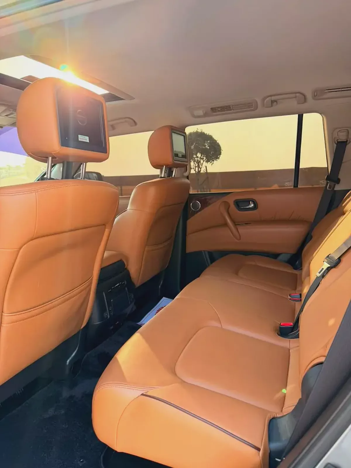 Nissan Patrol SE Platinum 2018 | GCC Specs | Excellent Condition-10-10