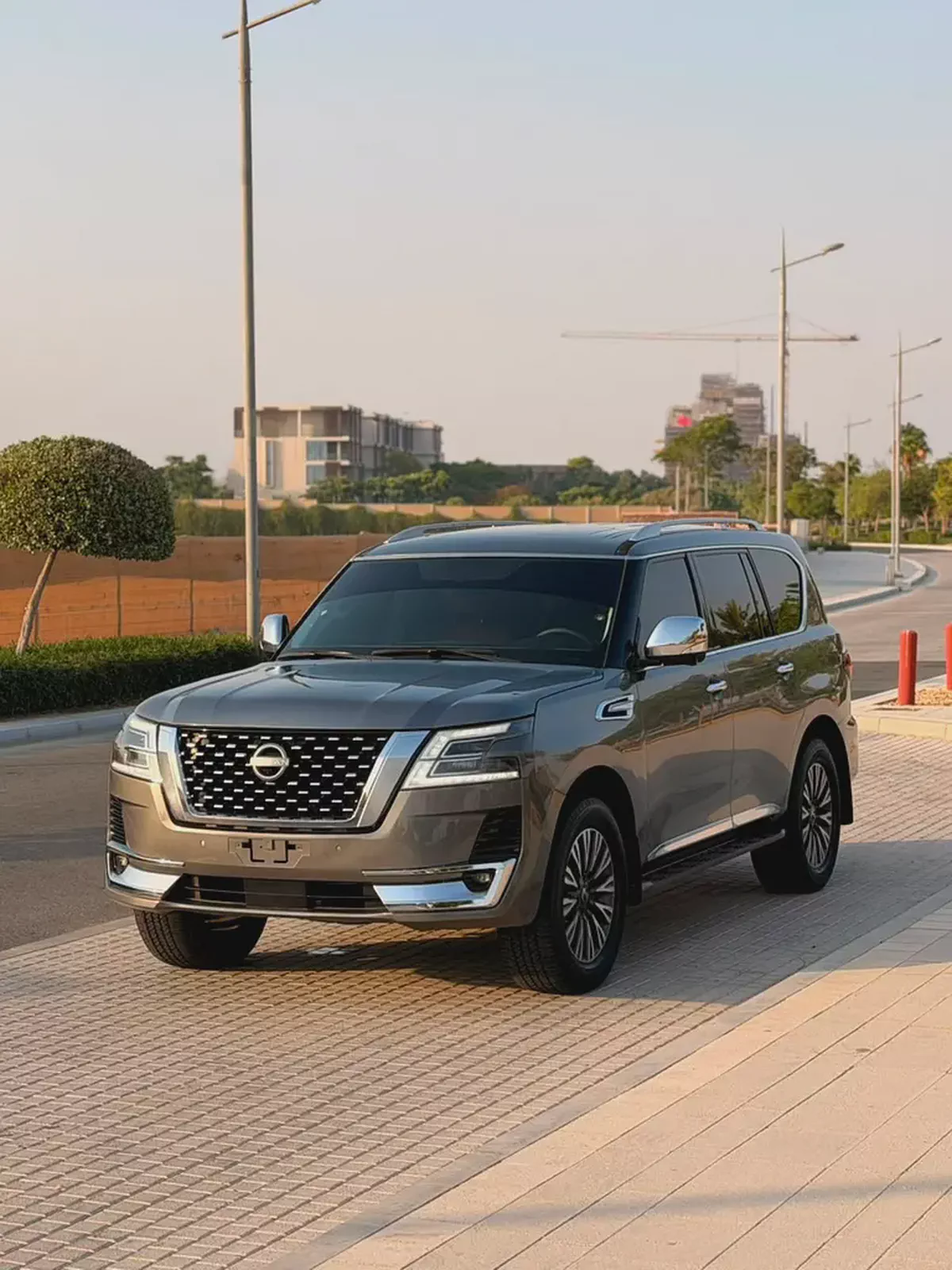 Nissan Patrol SE Platinum 2018 | GCC Specs | Excellent Condition