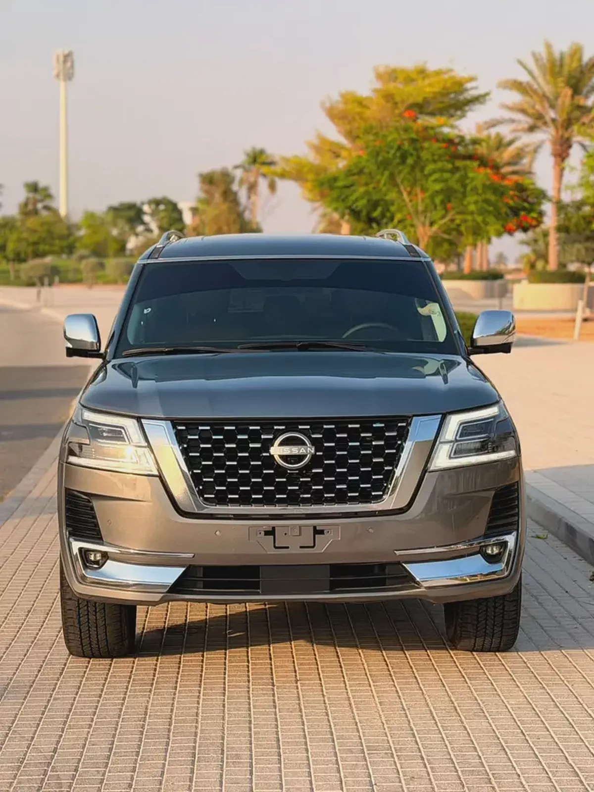 Nissan Patrol SE Platinum 2018 | GCC Specs | Excellent Condition-1-1