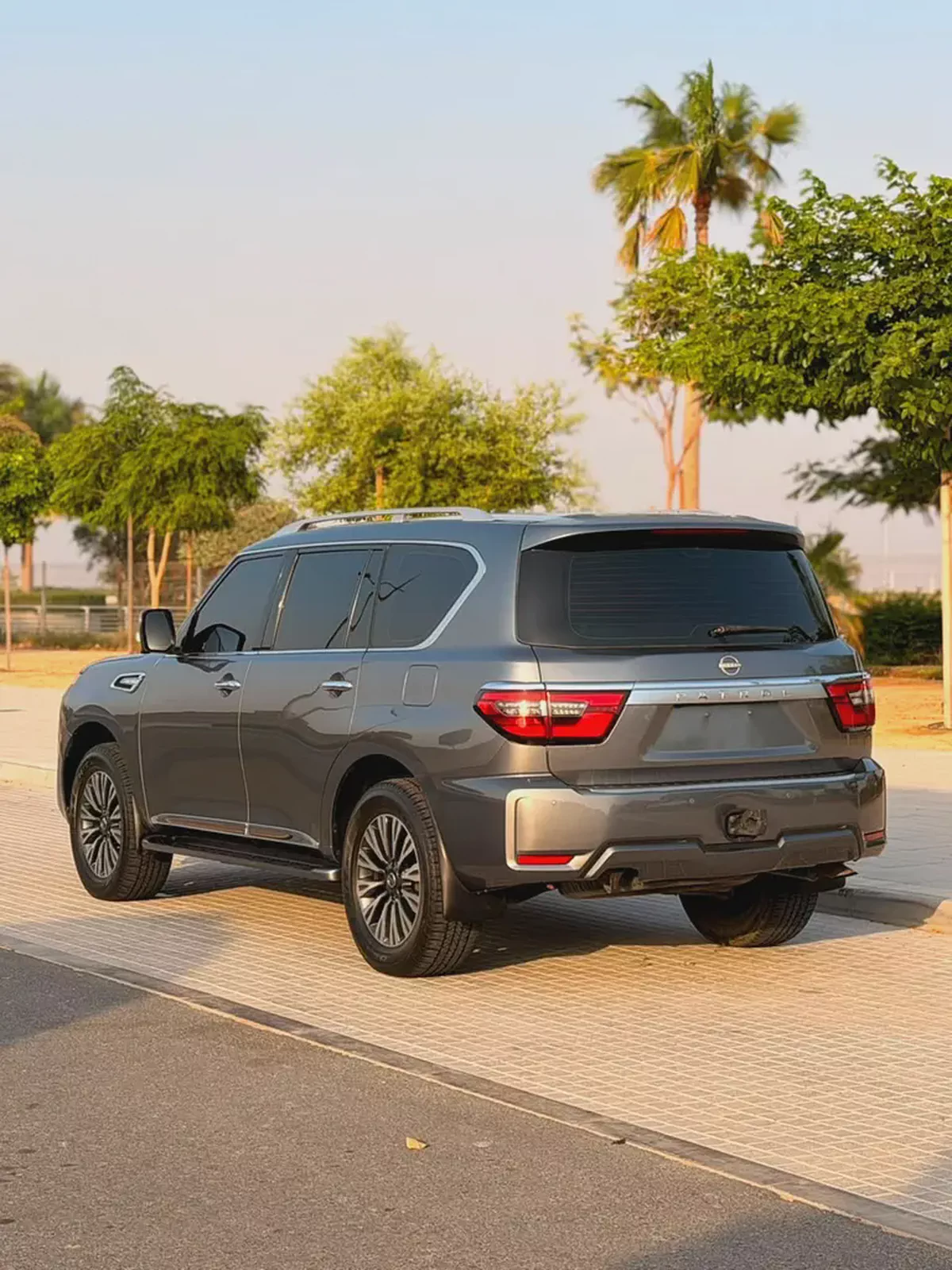 Nissan Patrol SE Platinum 2018 | GCC Specs | Excellent Condition-5-5