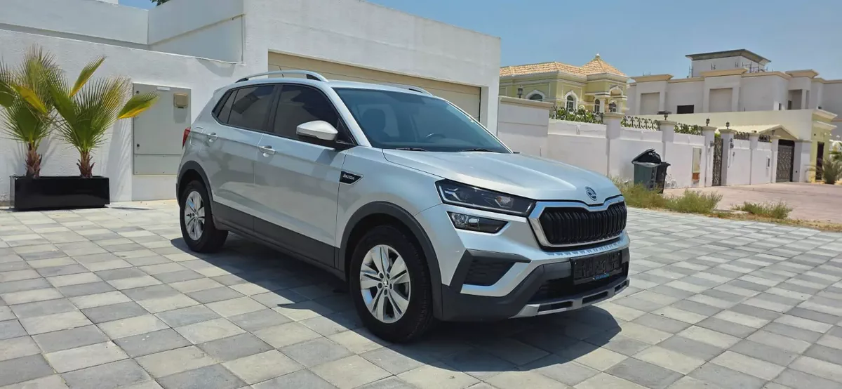 2023-Skoda Kushaq Ambition-Excellent Condition-Under Warranty-Bank Finance Available