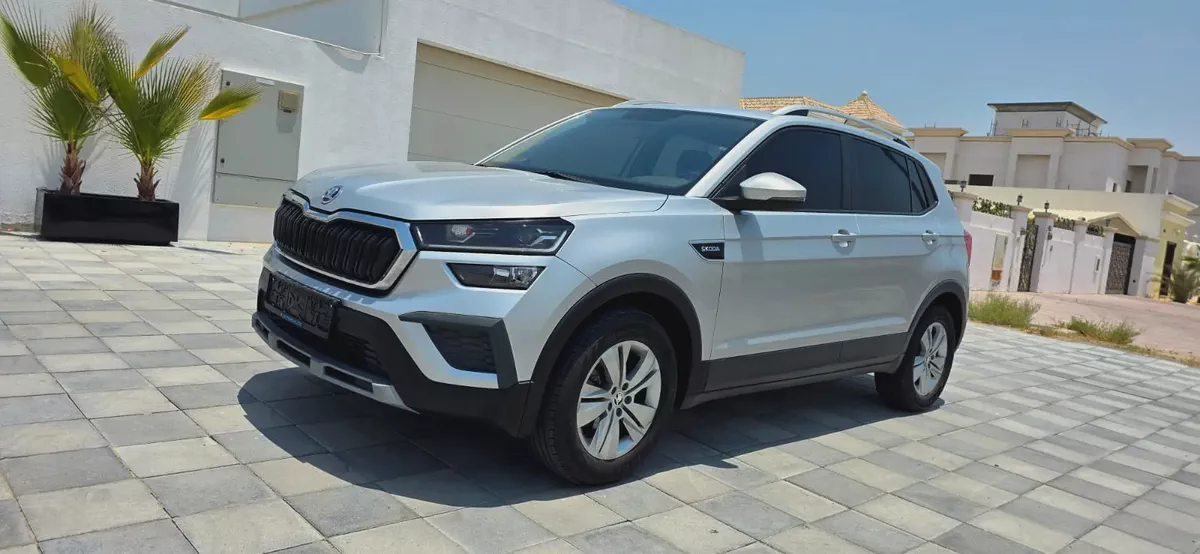 2023-Skoda Kushaq Ambition-Excellent Condition-Under Warranty-Bank Finance Available-1-1