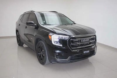 2023 GMC Terrain AT4 - GCC Specs-0