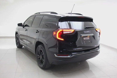 2023 GMC Terrain AT4 - GCC Specs-2