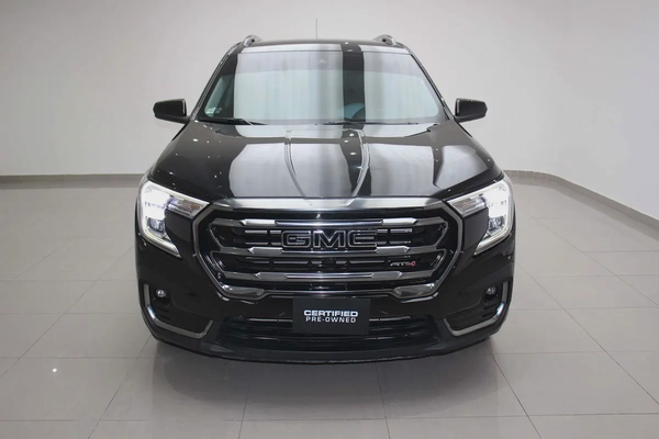 2023 GMC Terrain AT4 - GCC Specs