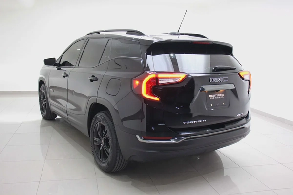 2023 GMC Terrain AT4 - GCC Specs