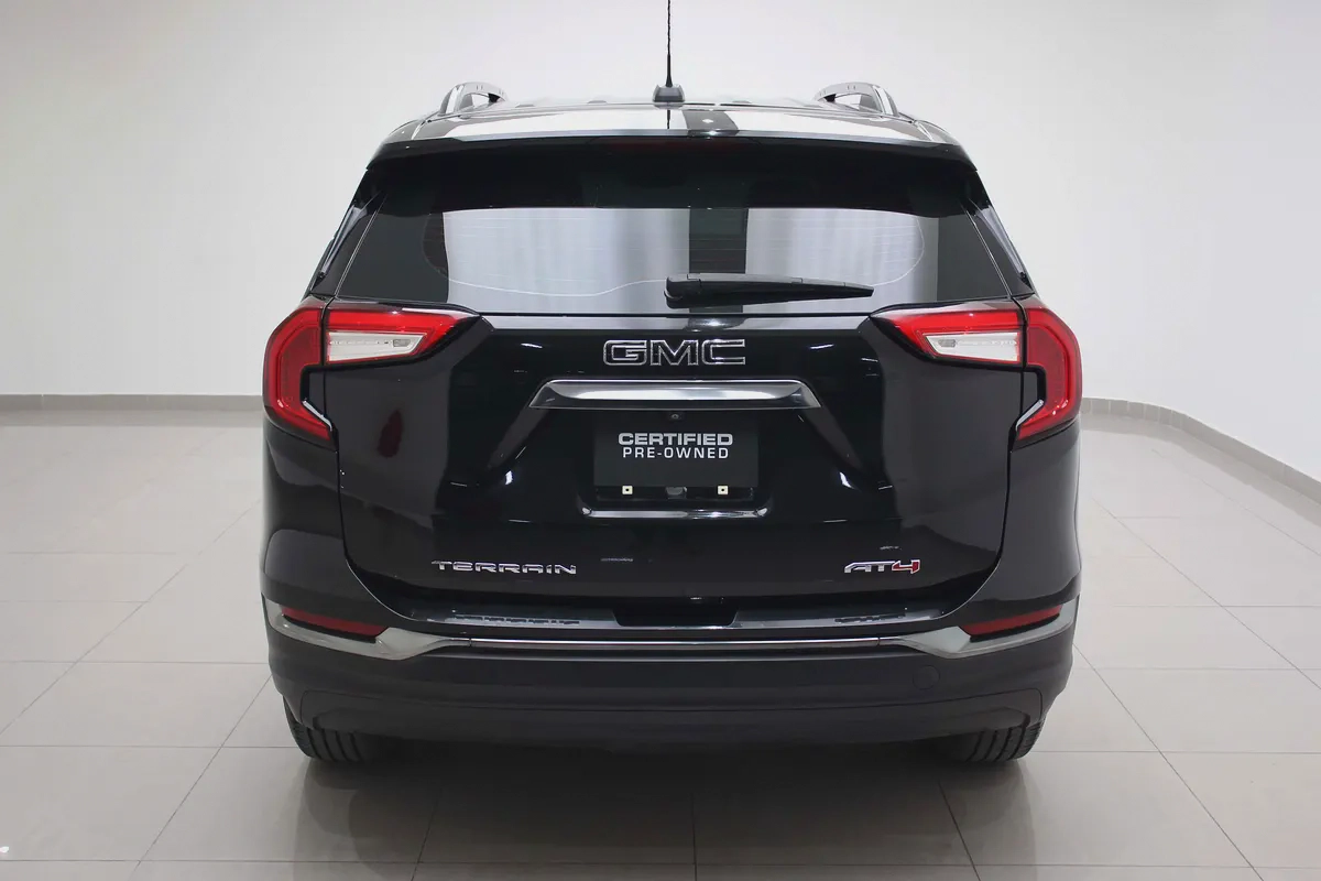 2023 GMC Terrain AT4 - GCC Specs-3-3
