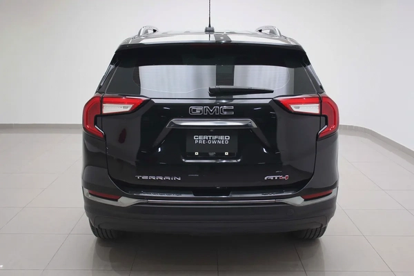 2023 GMC Terrain AT4 - GCC Specs