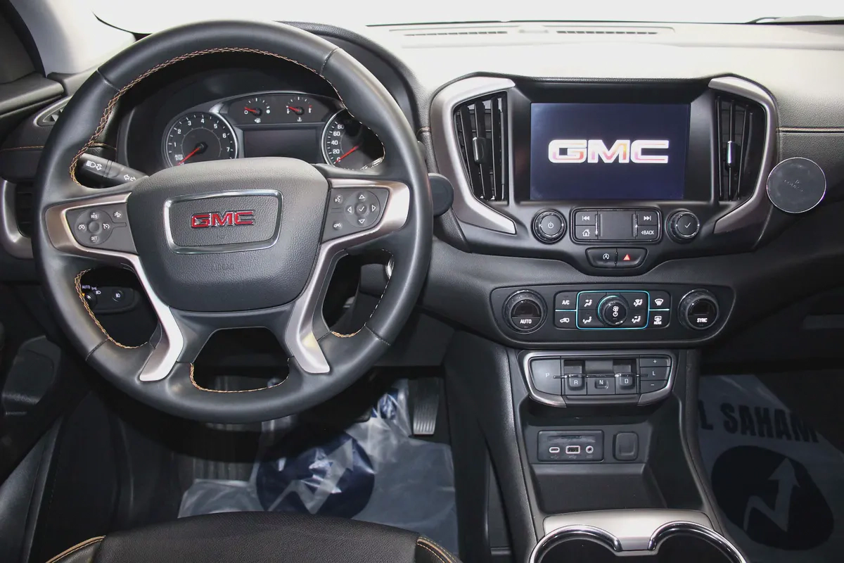2023 GMC Terrain AT4 - GCC Specs-6-6