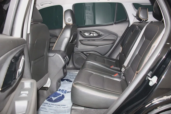 2023 GMC Terrain AT4 - GCC Specs