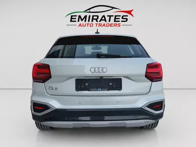 2025 Audi Q2-4
