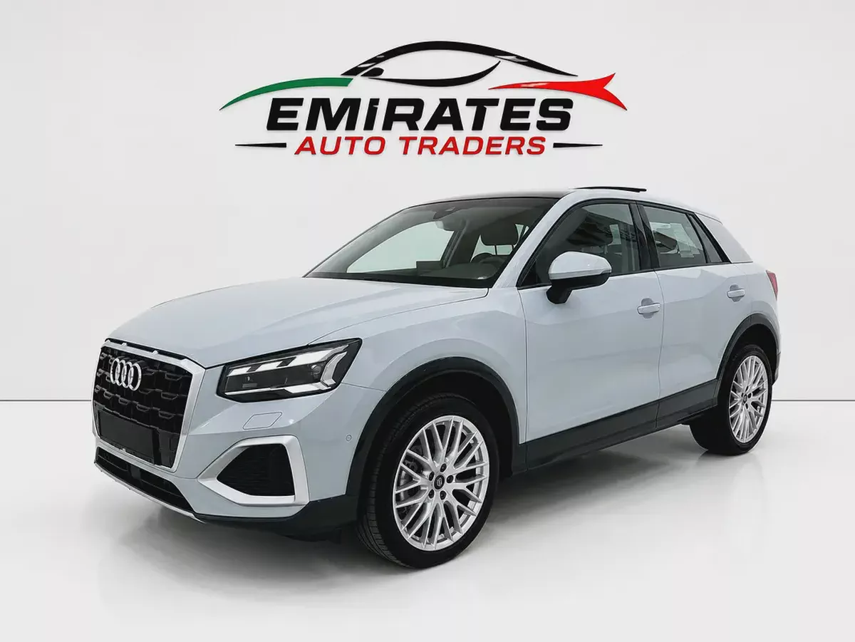 2025 Audi Q2