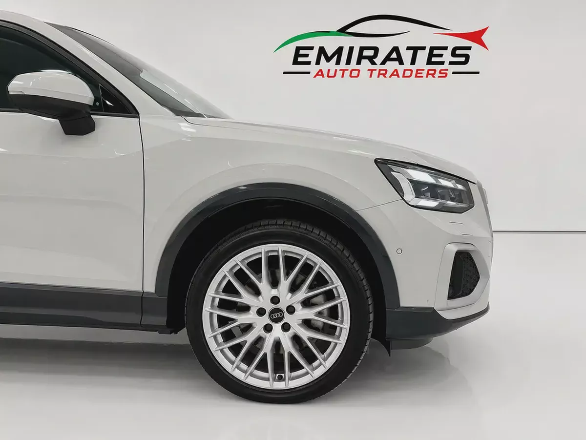 2025 Audi Q2-2-2