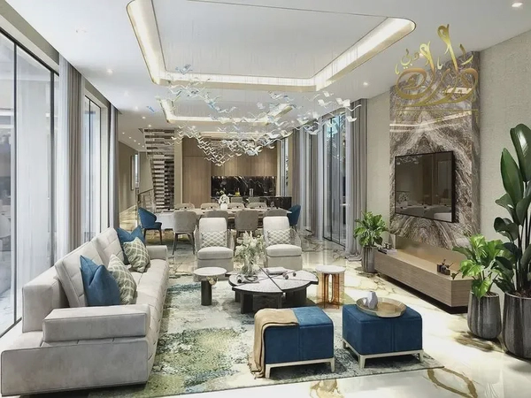 0.25 % MONTHLY | LUXUERY COMMUNITY | LAGOON VIEW