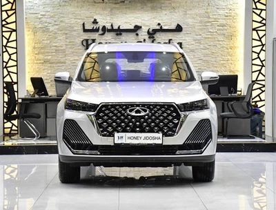 Chery Tiggo 7 ( 2026 Model ) in Silver Color GCC Specs-0