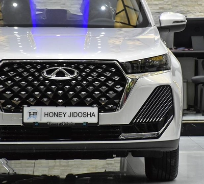 Chery Tiggo 7 ( 2026 Model ) in Silver Color GCC Specs-1