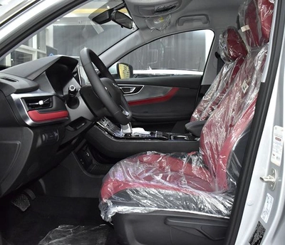 Chery Tiggo 7 ( 2026 Model ) in Silver Color GCC Specs-5