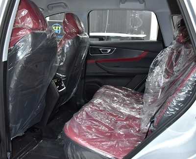 Chery Tiggo 7 ( 2026 Model ) in Silver Color GCC Specs-4