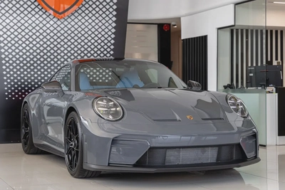 PORSCHE 911 GT3 TOURING | PCCB Ceramic Brakes | DEALER WARRANTY AVAILABLE | HIGH SPEC | 2026-0