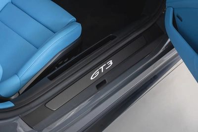 PORSCHE 911 GT3 TOURING | PCCB Ceramic Brakes | DEALER WARRANTY AVAILABLE | HIGH SPEC | 2026-11
