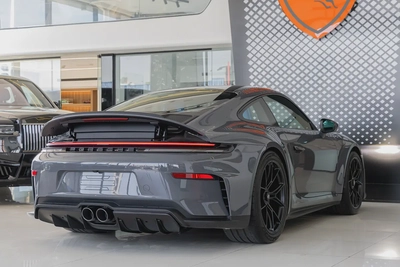 PORSCHE 911 GT3 TOURING | PCCB Ceramic Brakes | DEALER WARRANTY AVAILABLE | HIGH SPEC | 2026-3