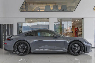 PORSCHE 911 GT3 TOURING | PCCB Ceramic Brakes | DEALER WARRANTY AVAILABLE | HIGH SPEC | 2026-6