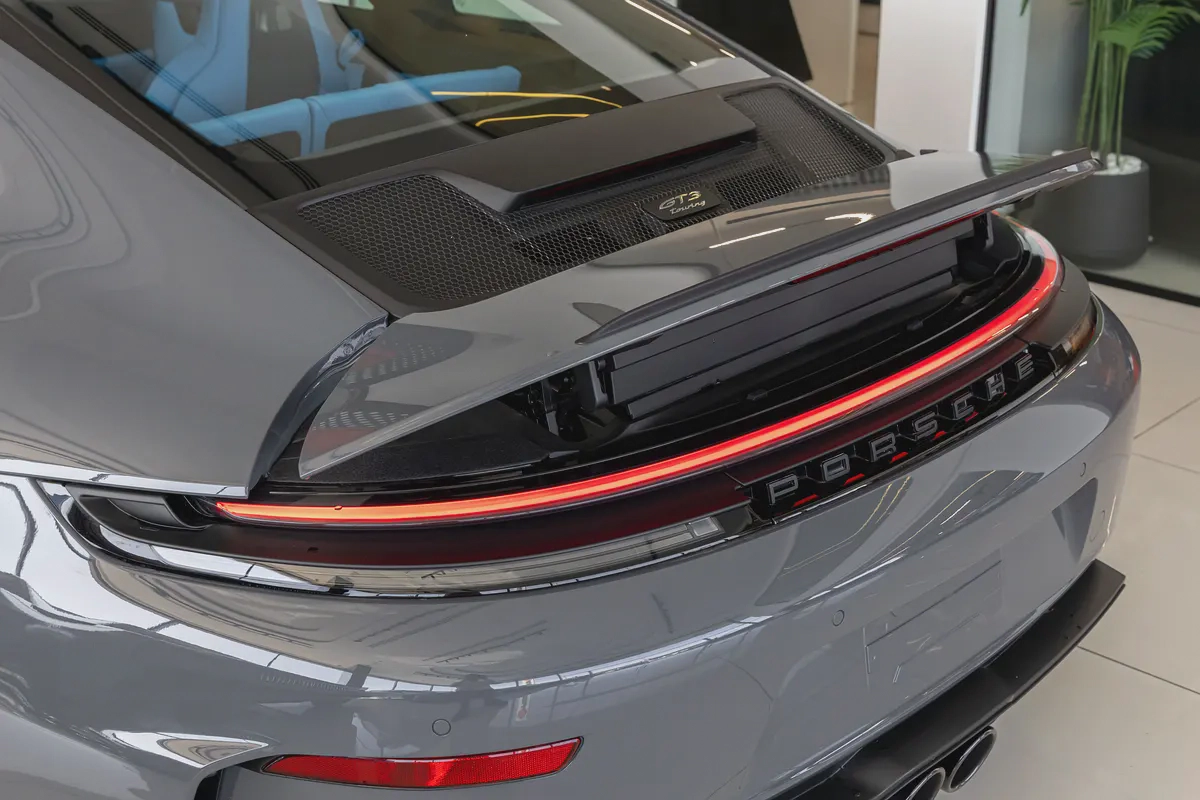 PORSCHE 911 GT3 TOURING | PCCB Ceramic Brakes | DEALER WARRANTY AVAILABLE | HIGH SPEC | 2026-9-9