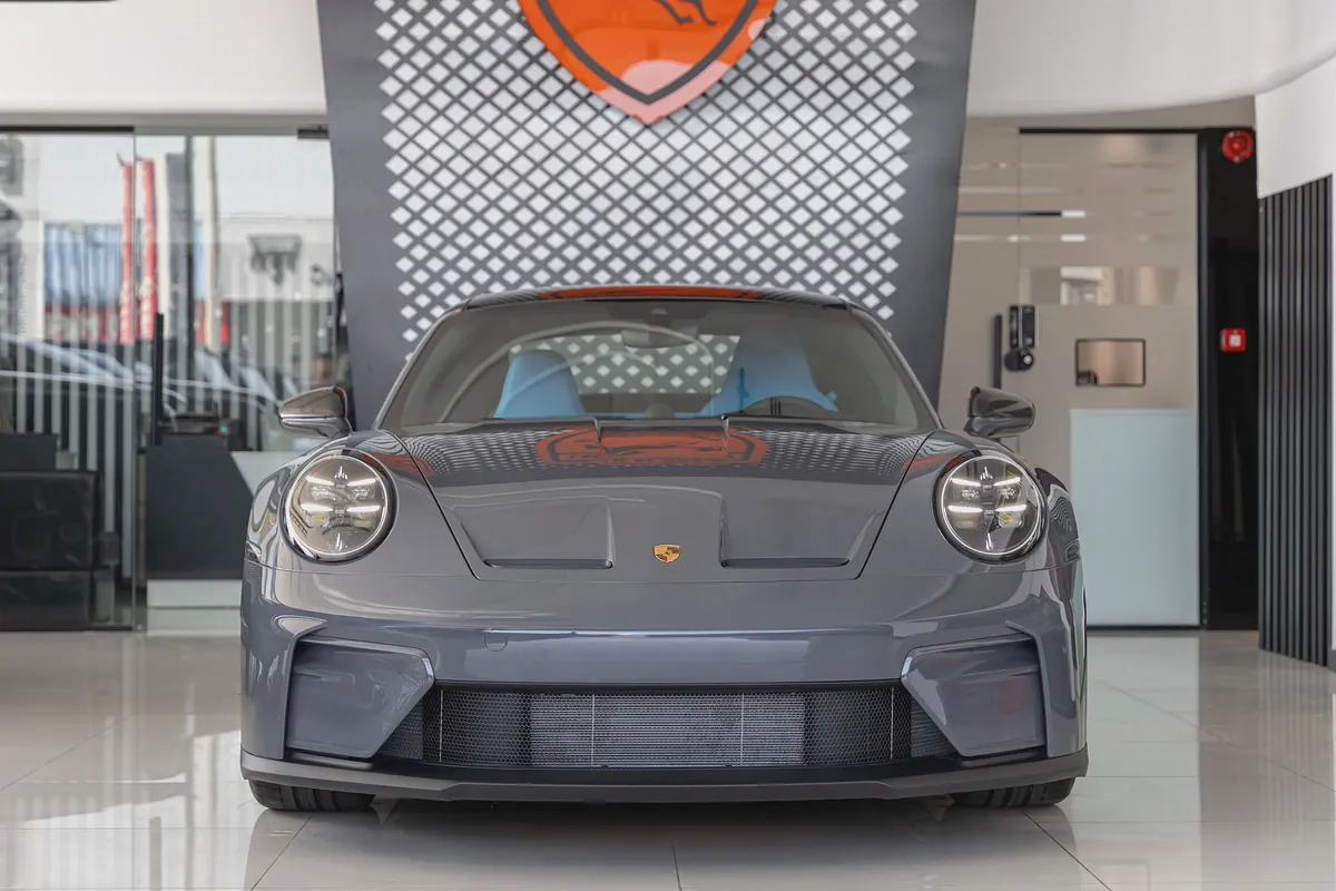 PORSCHE 911 GT3 TOURING | PCCB Ceramic Brakes | DEALER WARRANTY AVAILABLE | HIGH SPEC | 2026-1-1
