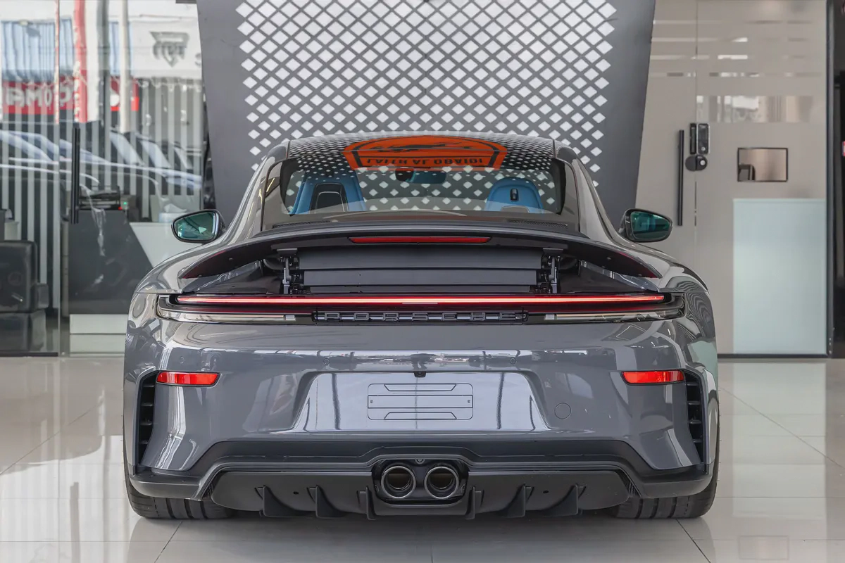 PORSCHE 911 GT3 TOURING | PCCB Ceramic Brakes | DEALER WARRANTY AVAILABLE | HIGH SPEC | 2026-4-4