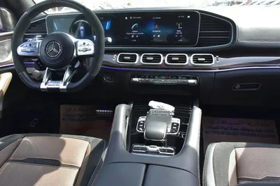 AMG GLE63S 2021 | WHITE (REF-ACD)-6
