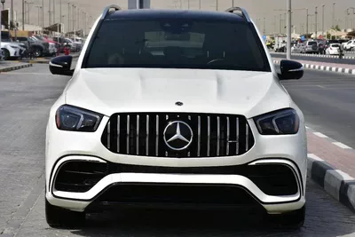 AMG GLE63S 2021 | WHITE (REF-ACD)-11