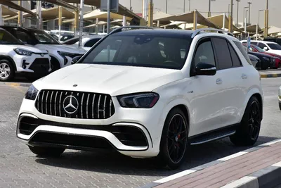 AMG GLE63S 2021 | WHITE (REF-ACD)-9