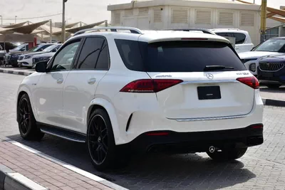 AMG GLE63S 2021 | WHITE (REF-ACD)-8