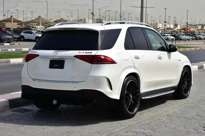 AMG GLE63S 2021 | WHITE (REF-ACD)-10