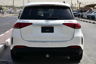 AMG GLE63S 2021 | WHITE (REF-ACD)-4