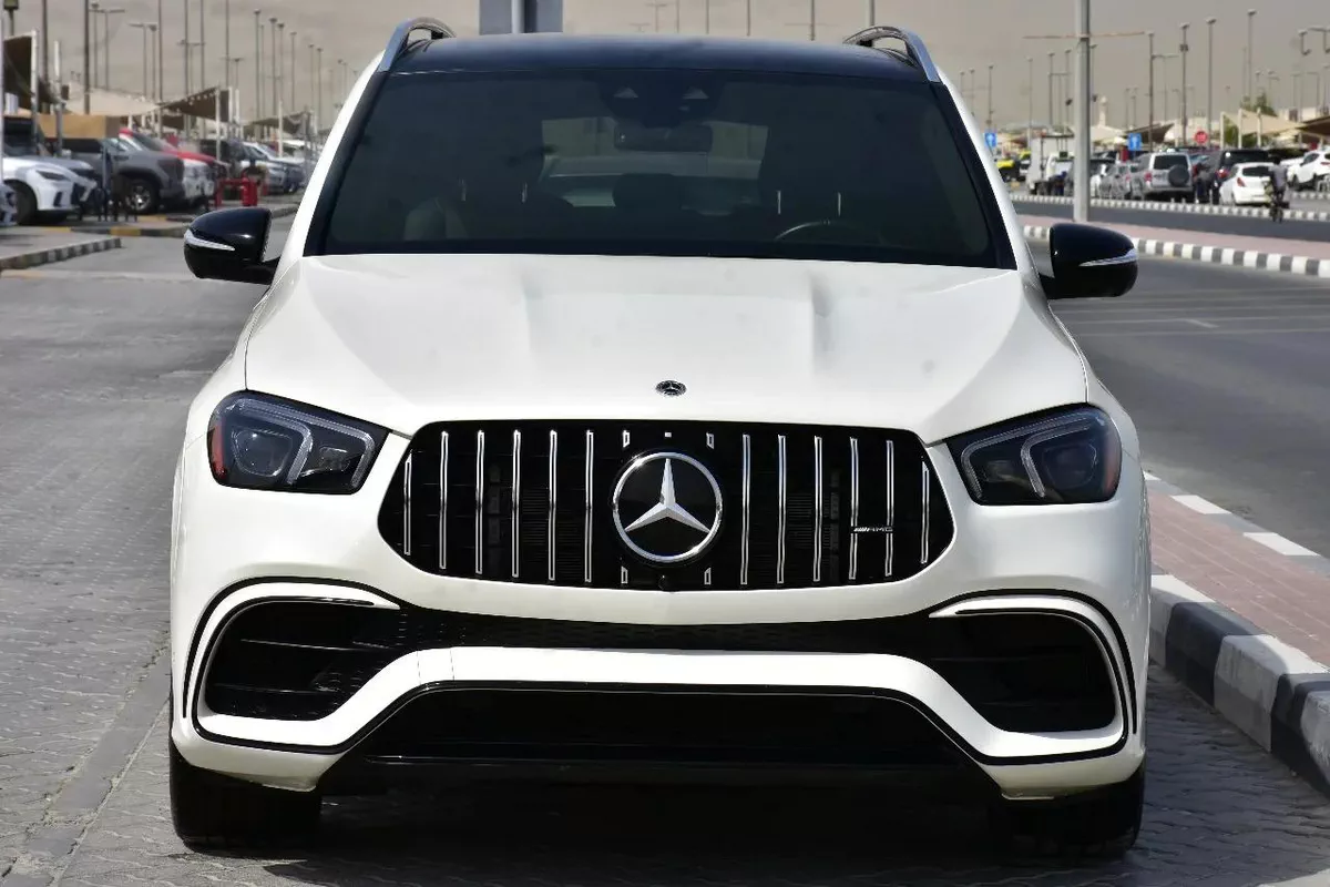 AMG GLE63S 2021 | WHITE (REF-ACD)-11-11