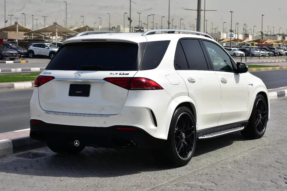 AMG GLE63S 2021 | WHITE (REF-ACD)-10-10