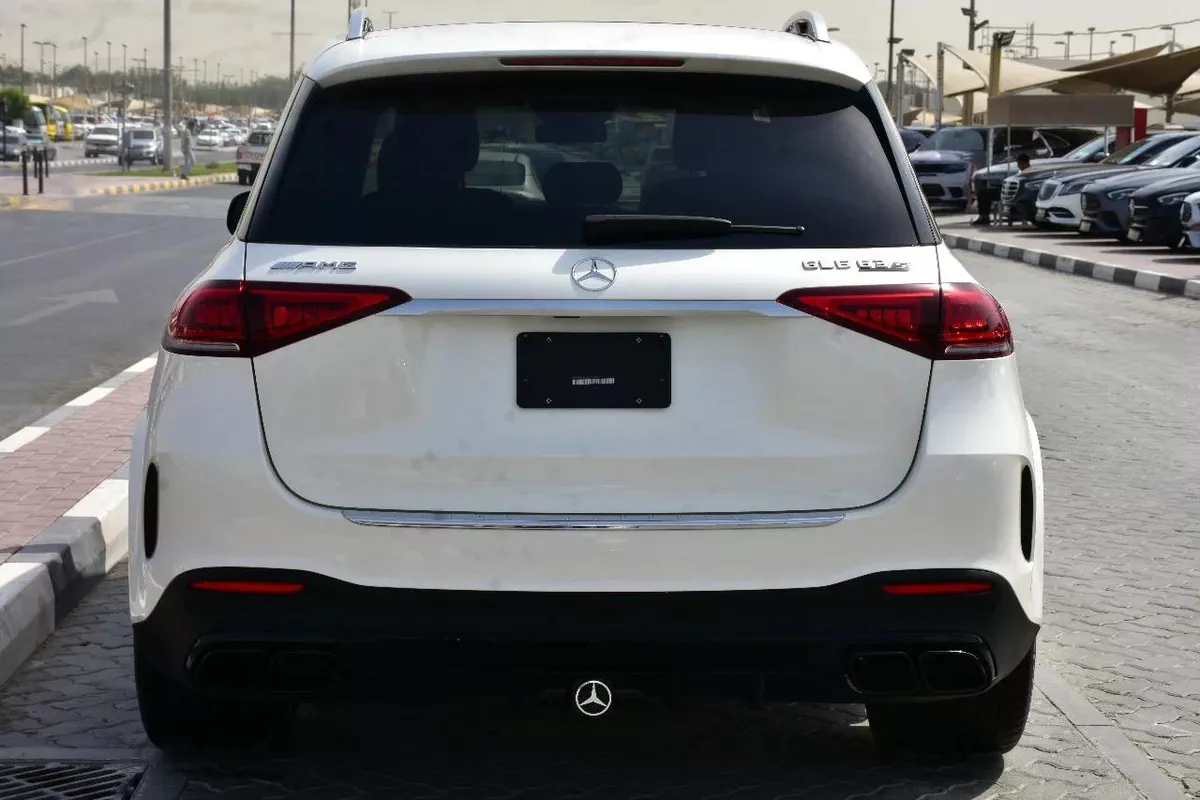 AMG GLE63S 2021 | WHITE (REF-ACD)-4-4
