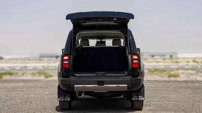 Toyota Prado GXR PRADO TXL 2.7L 2025-8