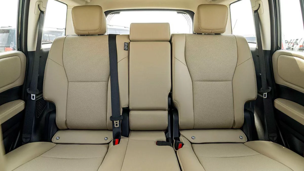 Toyota Prado GXR PRADO TXL 2.7L 2025-15-0