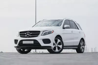 Mercedes-Benz GLE 350 2017, American Specs-0