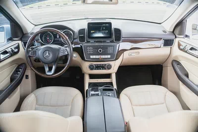 Mercedes-Benz GLE 350 2017, American Specs-9