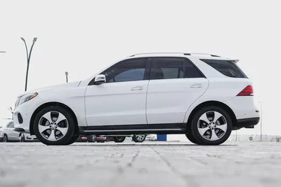 Mercedes-Benz GLE 350 2017, American Specs-4