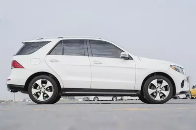 Mercedes-Benz GLE 350 2017, American Specs-5