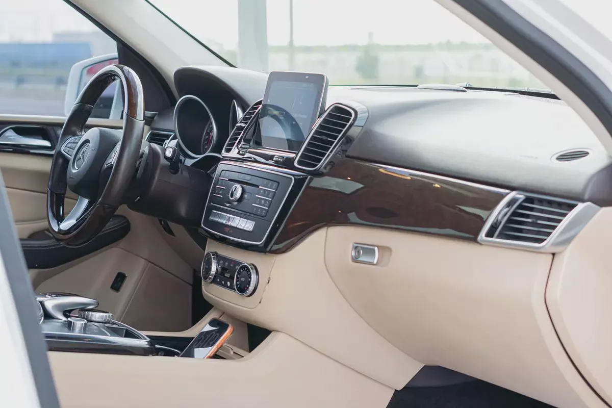 Mercedes-Benz GLE 350 2017, American Specs-10-10