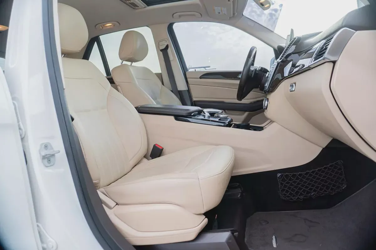 Mercedes-Benz GLE 350 2017, American Specs-18-18