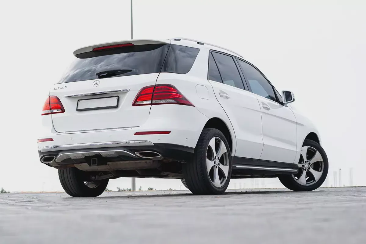 Mercedes-Benz GLE 350 2017, American Specs-3-3