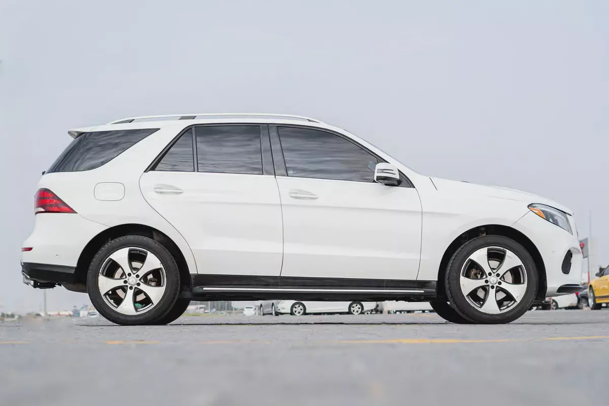 Mercedes-Benz GLE 350 2017, American Specs-5-5